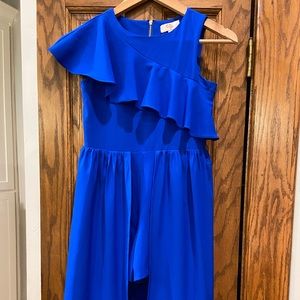 Girls party dress! Size 10.